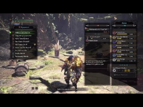 Monster Hunter: World™ Hammer build - Hybrid