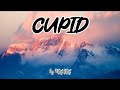 CUPID Fifty Fifty Lyirics