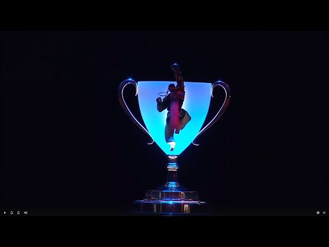 Grand Finals REC Punk(KARIN) vs iDom(LAURA)-Capcom Cup 2019-CPT 2019