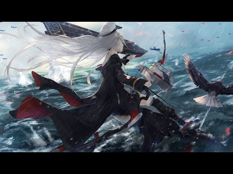 Nightcore - At The End Of The World
