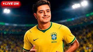 NOITE DOS AMIGOS E MUITO FIFA NA AREA !!!! LOUD CORINGA AO VIVO