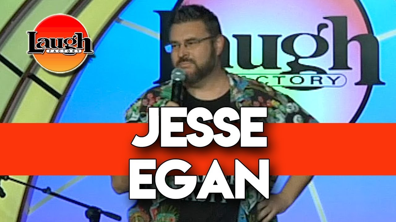 Promotional video thumbnail 1 for Jesse Egan