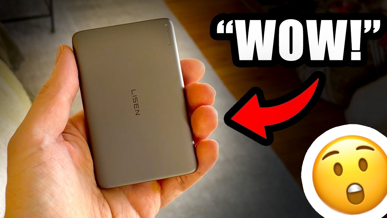 Is This LISEN MagSafe Power Bank (5,000mAh) Worth Buying? My Quick & Honest Review...