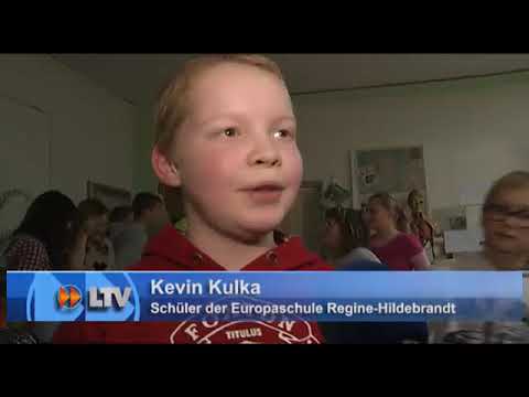 Chemie-Vorstellung im Pückler-Gymnasium - 27.11.2013