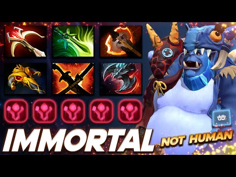 Ogre Magi Immortal Super Carry - Dota 2 Pro Gameplay [Watch & Learn]