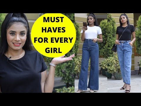 TOP 5 Must Have Western Wear for every girl / teenager...