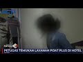 Ditengah Pandemi Corona Hotel Ilegal Sediakan Layanan Pijat Plus SIP 20 04