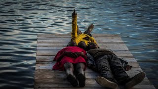 Oltre il confine I Trailer ufficiale