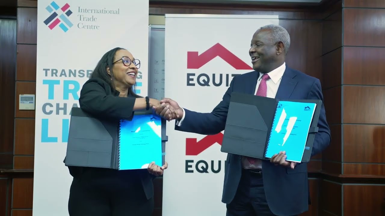 ITC and Equity Group Partner to Unlock Trade Finance for East African Businesses