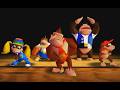 Donkey Kong 64 Full Game 101 Walkthrough
