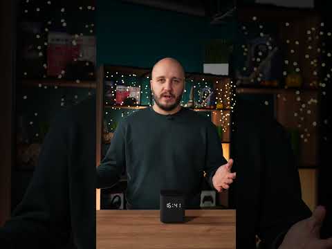Умная колонка Яндекс Станция Миди (YNDX-00054GRY) серый