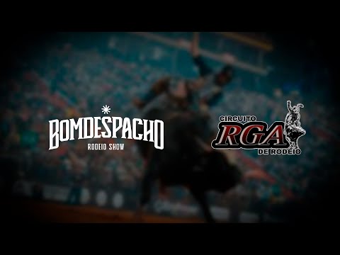 Bom Despacho Rodeio Show - 3º ROUND
