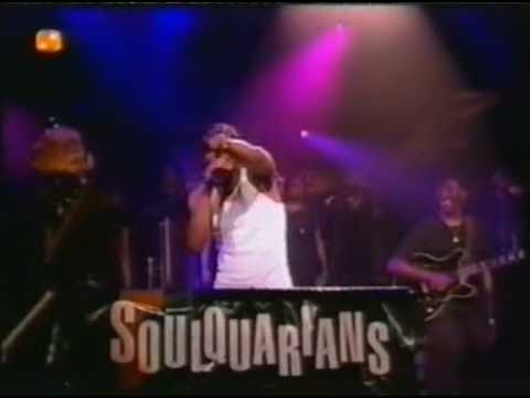 D'Angelo "Brown Sugar" Live at Montreux 2000 (1 of 2)
