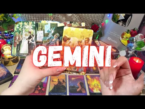 GEMINI 😳 THEY LOVE YOU SO MUCH 💖 NERVOUS BUT HONESTLY CAN’T HIDE THESE INTENSE FEELINGS 🔥💌 SEPTEMBER