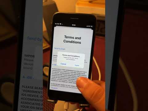 iOS 15.8.3 Update on iPhone 7