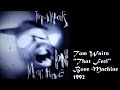 Tom Waits That Feel A Lyric Music Video