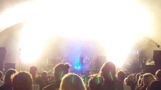 Nicole Sabouné - Frozen ,  Malmöfestivalen 2016