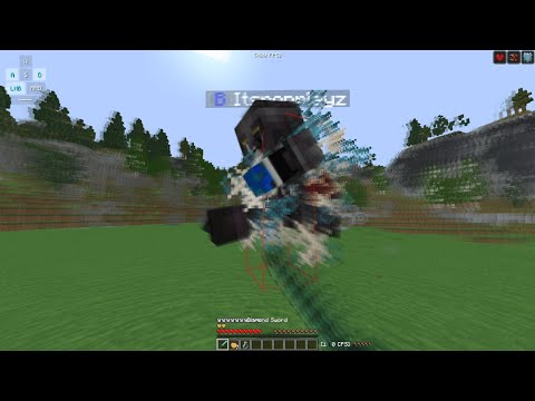 Insane 1 CPS Minecraft Combos + 1.19 PVP?!