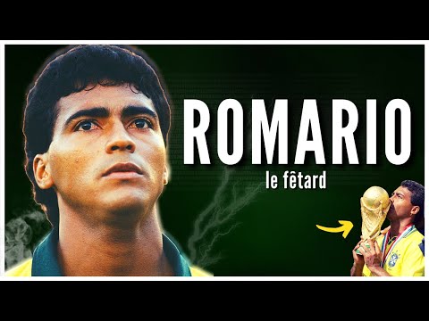 🇧🇷 *70 ROMARIO, LE FÊTARD - CONTES DE FOOT
