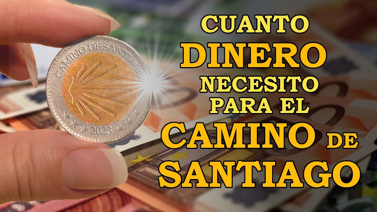 How much money does it cost to do the Camino de Santiago? (2023)