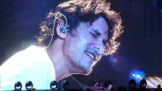 John Mayer : &quot;Do You Know Me?&quot; / Hollywood Bowl (August 22, 2010)
