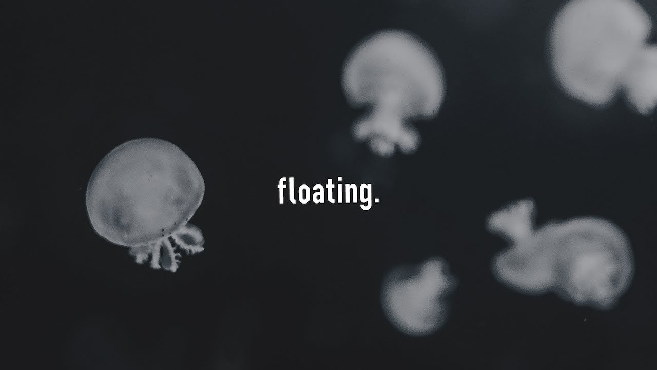 ♪ Floating in the Deep: Serene Underwater Chillout