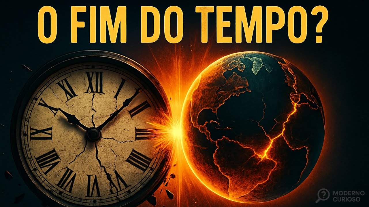 E Se Você Voltasse no Tempo? O Mundo Pode Deixar de Existir