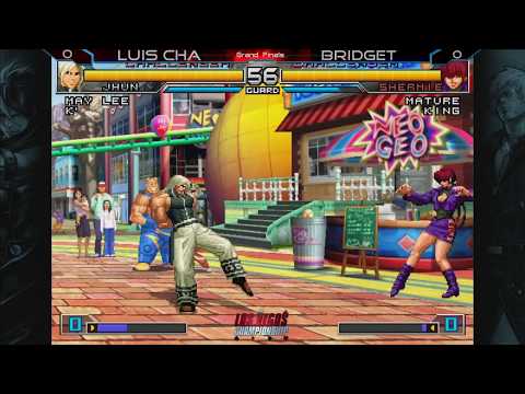 The Las Vegas Championship KOF02UM Tournament
