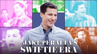 brooklyn nine-nine but it's just the taylor swift references | Comedy Bites