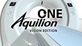 Aquilion ONE ViSION Edition - Imaging with No Compromise for Every Patient. Every Time.