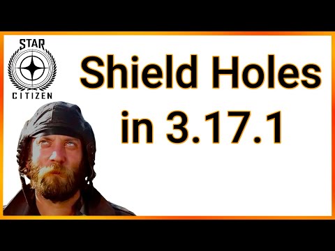 3.17.1 Shield holes in 3.17.1