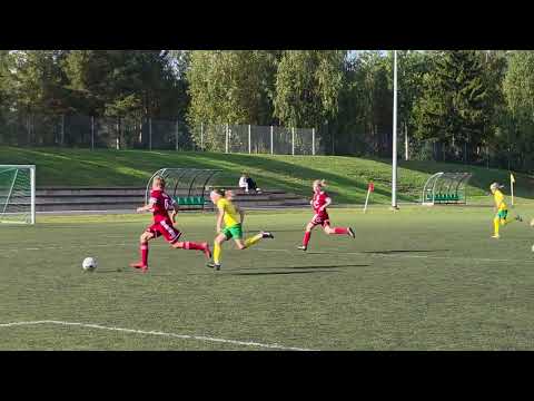 6.9.2025 Taso 1 HauPaT1415 - FC SantaClaus