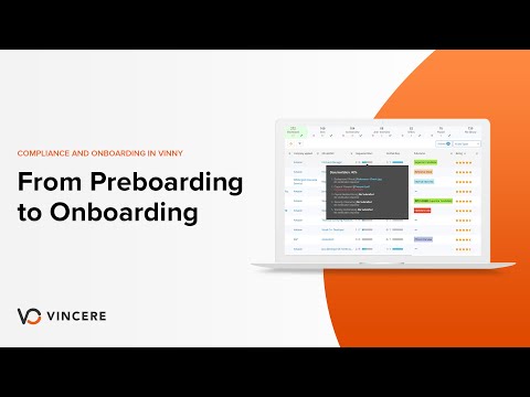 Vincere.io video/presentation/materials