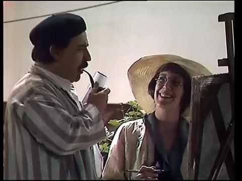 Gennareniello - Eduardo De Filippo, Pupella Maggio 1976.