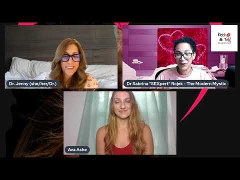 Sex is a sacred act discussing what Tantra sexuality is and is not with Ava Ashe