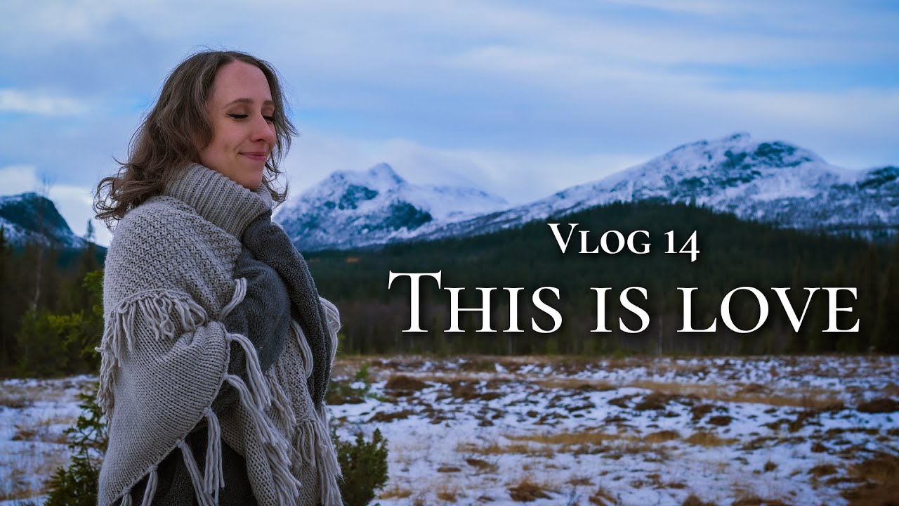 This is pure Coziness from the far North │ Vlog 14
