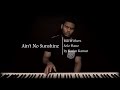 Bill Withers - Ain't No Sunshine - Piano Version