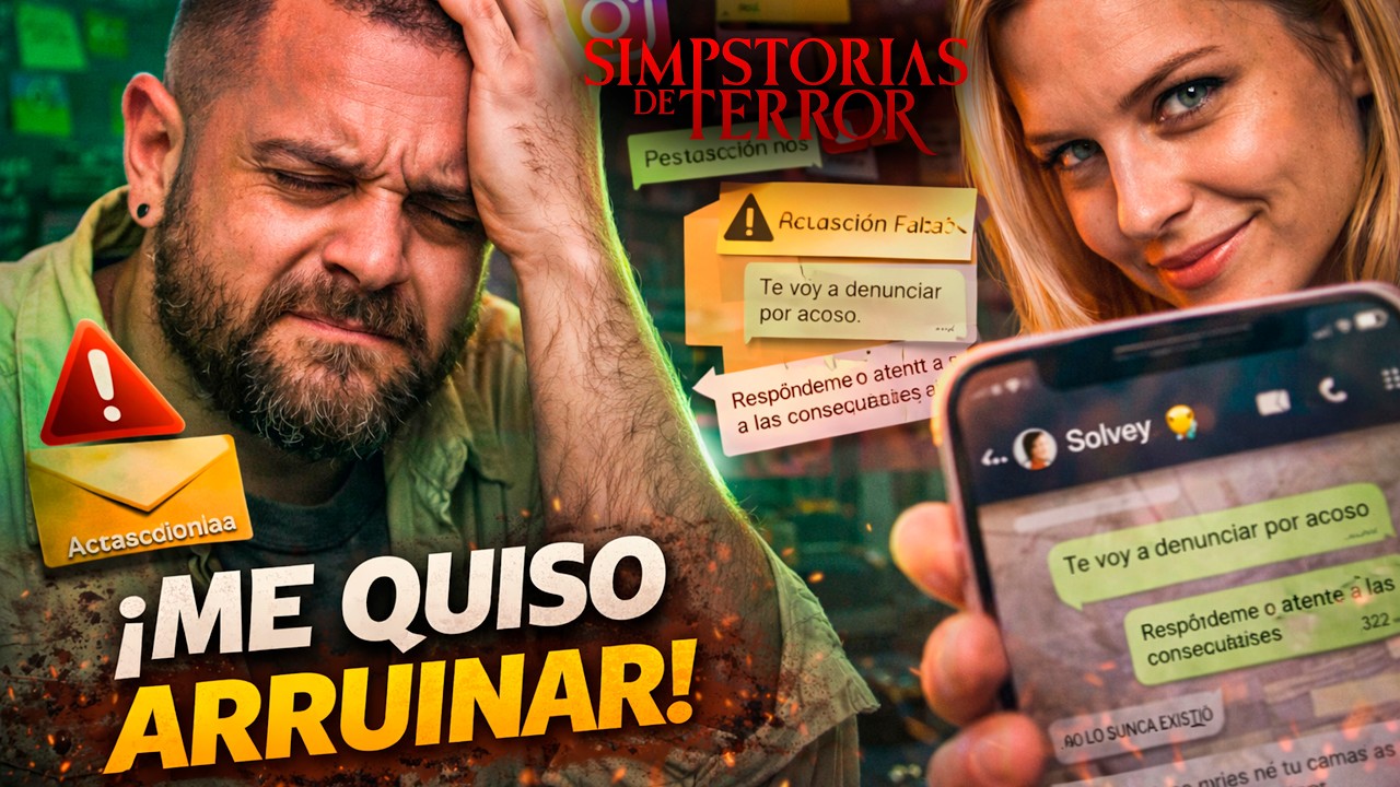 Me hundí solo Y NO ME ENTERÉ - Simpstorias de Terror