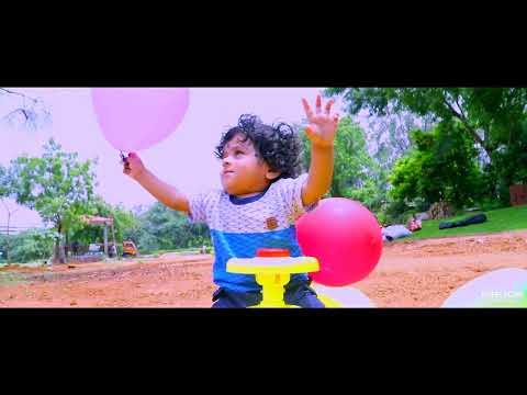 Everlovephotography Presents- Sourish Cake Smash  Highights