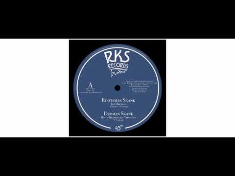 Jah Marnyah / Youtie - Rootsman Skank, Rootswoman Horns - 12" - RKS Records