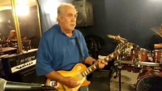 M.C.B. The Manny Charlton Band All Along The Watchtower "Jam Version" (Bob Dylan cover)