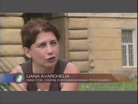 Newshour:  Breaking Away (Abkhazia)