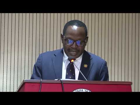 MHA. LUOGA AZINDUA UTAFITI WA MATUMIZI YA NISHATI KATIKA KAYA, WA MWAKA 2023.