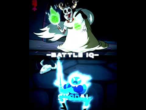 The Lich Vs Finn | ( Adventure Time ) | #powerscaling #fyp #debate #alightmotion 