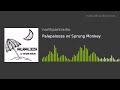 Palapalooza w/ Sprung Monkey
