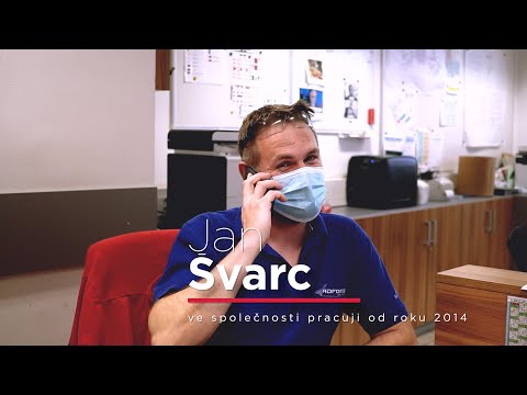 Medailonek ADFORS Jan Švarc