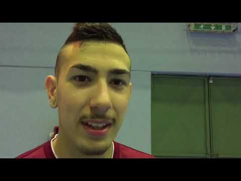 Asd Maschito vs Futsal Potenza 4-3