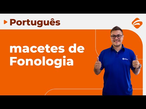 Portuguese for Competitions: Learn all the tricks of Phonology