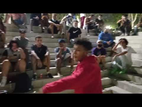 ISZU vs KEUZ - 8vos - Punchline Underworld (FECHA MULTIVERSO)