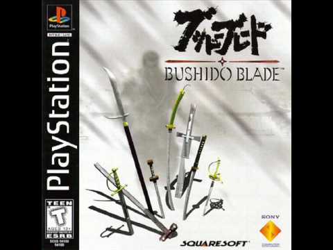 Bushido Blade OST - Those who stray from the path of the Samurai
